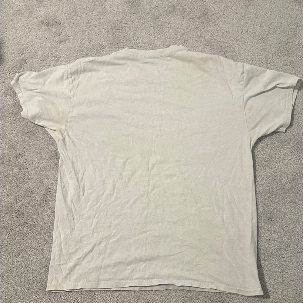 4Hunnid Model Young Gangsta Graphic T-Shirt - Picture 2 of 2